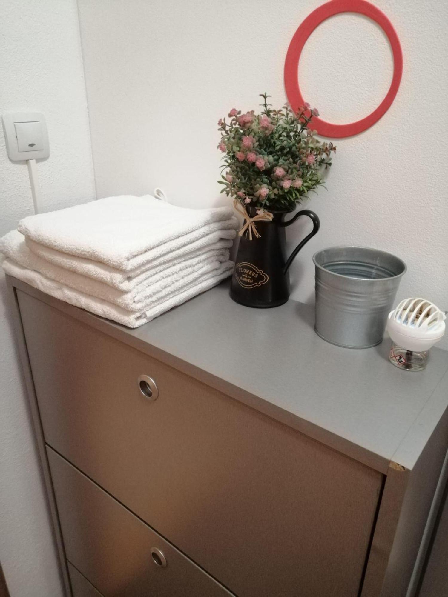 Apartman Trio Maksimir Zagabria Esterno foto