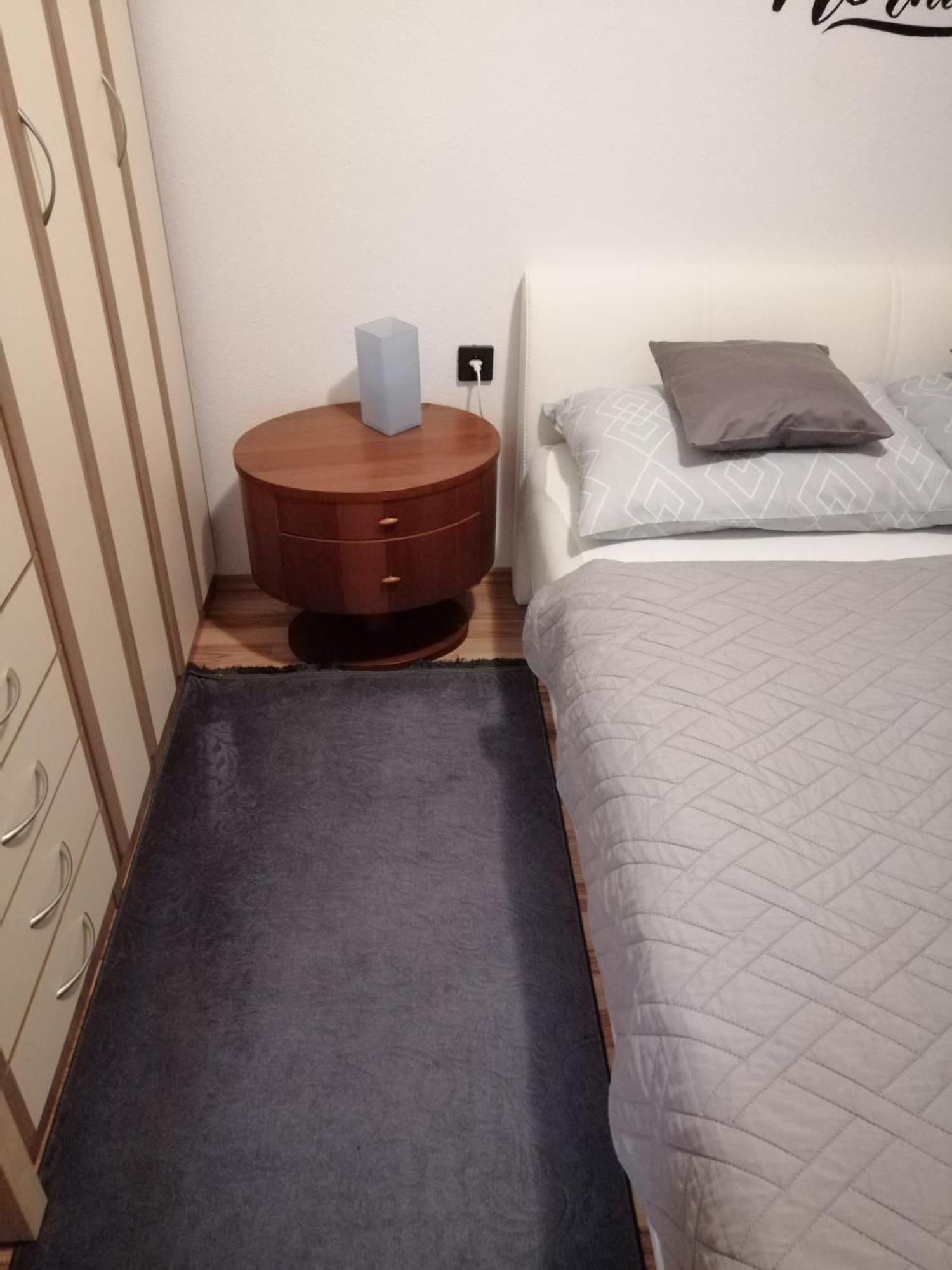 Apartman Trio Maksimir Zagabria Esterno foto
