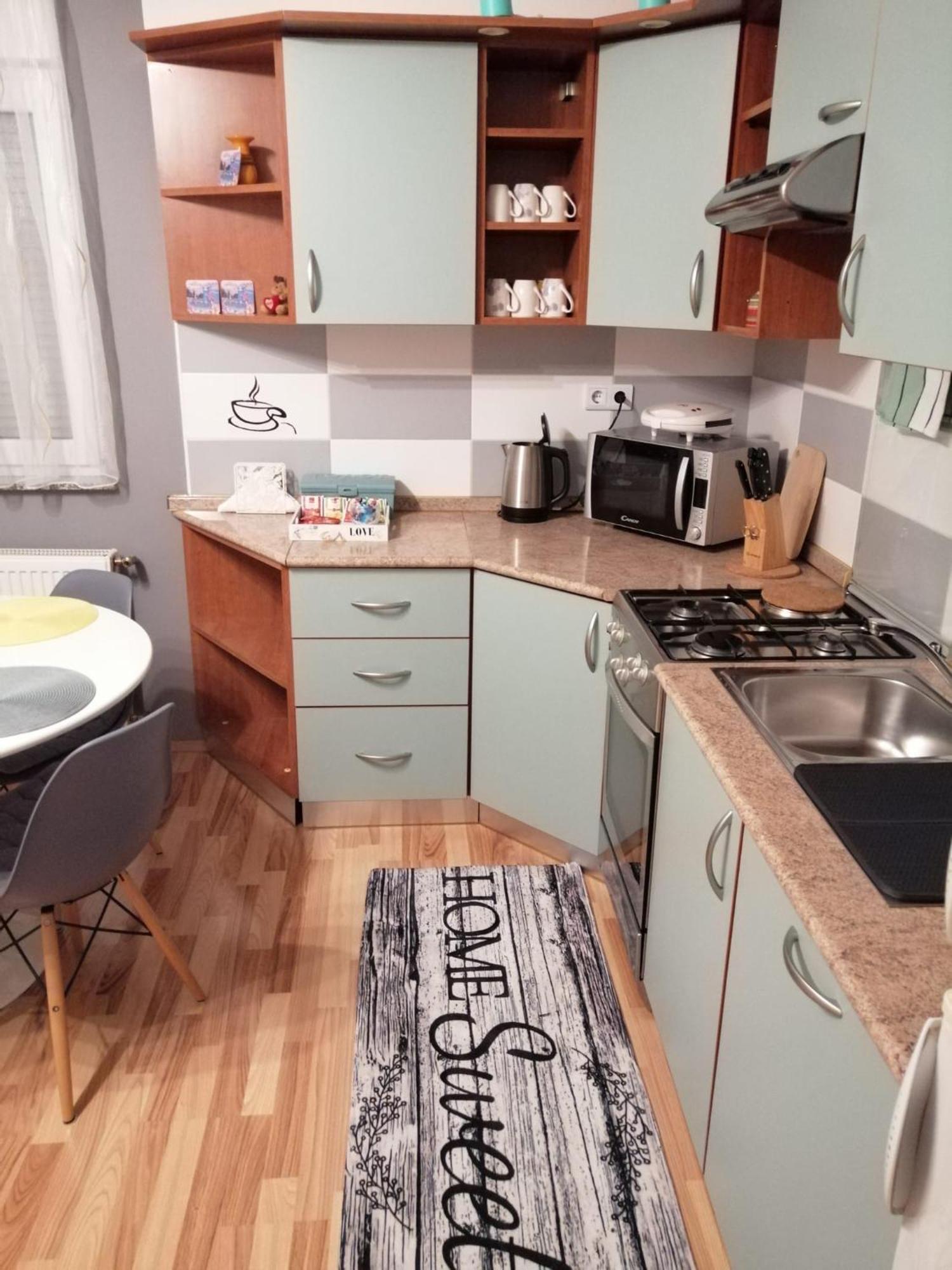 Apartman Trio Maksimir Zagabria Esterno foto