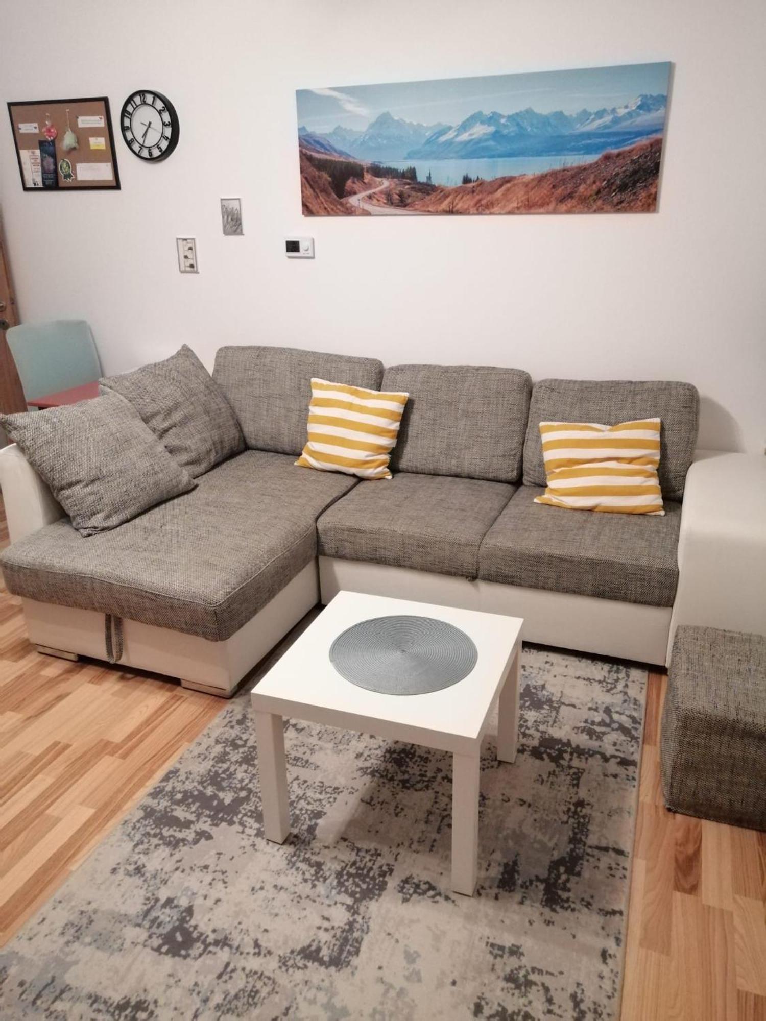 Apartman Trio Maksimir Zagabria Esterno foto
